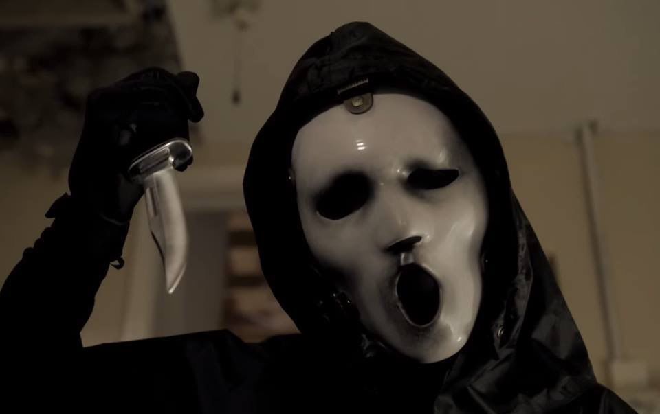 "Scream" (TV series)